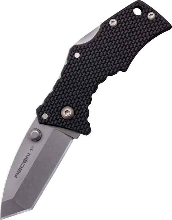 Actual product image Cold Steel Micro Recon 1 Tanto Point 4034SS (5.10 cm)