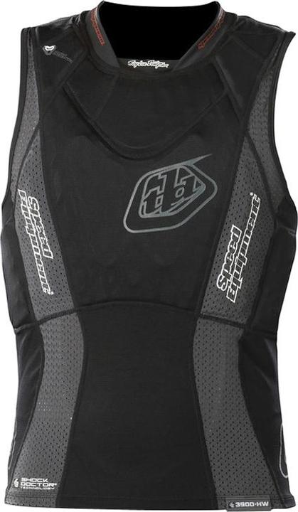 Actual product image Troy Lee Designs Gilet de Protection 3900 2014 (XL, Back protector, Unique specimen)