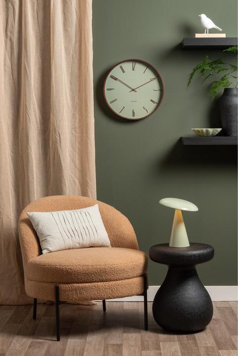 Actual product image Karlsson analog clock scandia (40 cm)