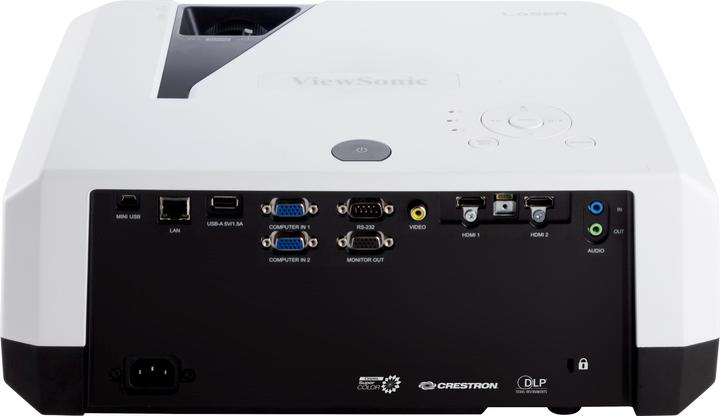 Actual product image Viewsonic LS700HD DLP projector (Full HD, 3500 lm, 1.13 - 1.47:1)