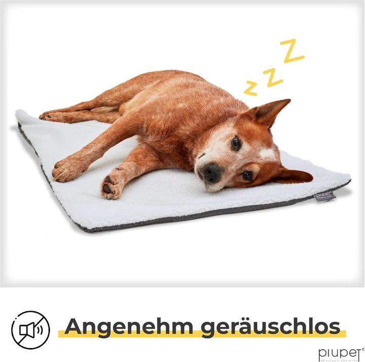 Immagine prodotto PiuPet Coperta per cani autoriscaldante (Cane, Gatto)
