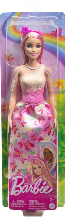 Actual product image Barbie Royal doll
