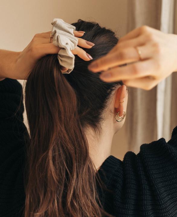 Image du produit Noya Set d'élastiques à cheveux, Scrunchie (Élastiques à cheveux)