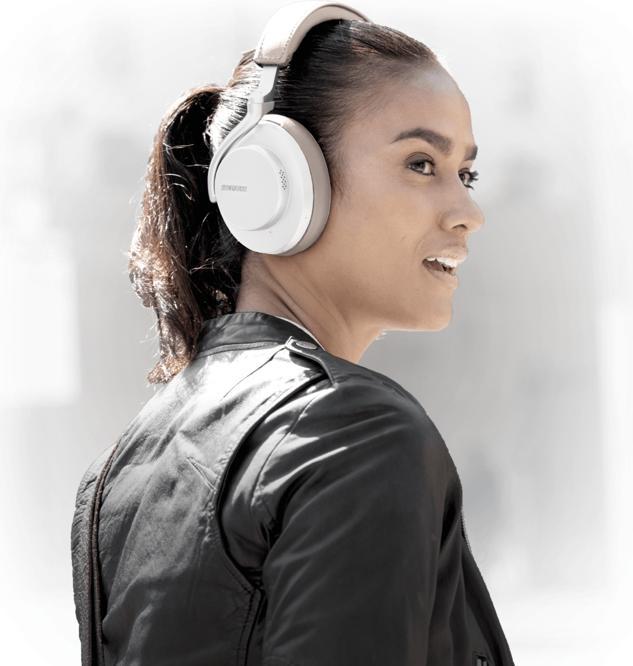 Actual product image Shure AONIC 50 (ANC, 20 h, Cable)