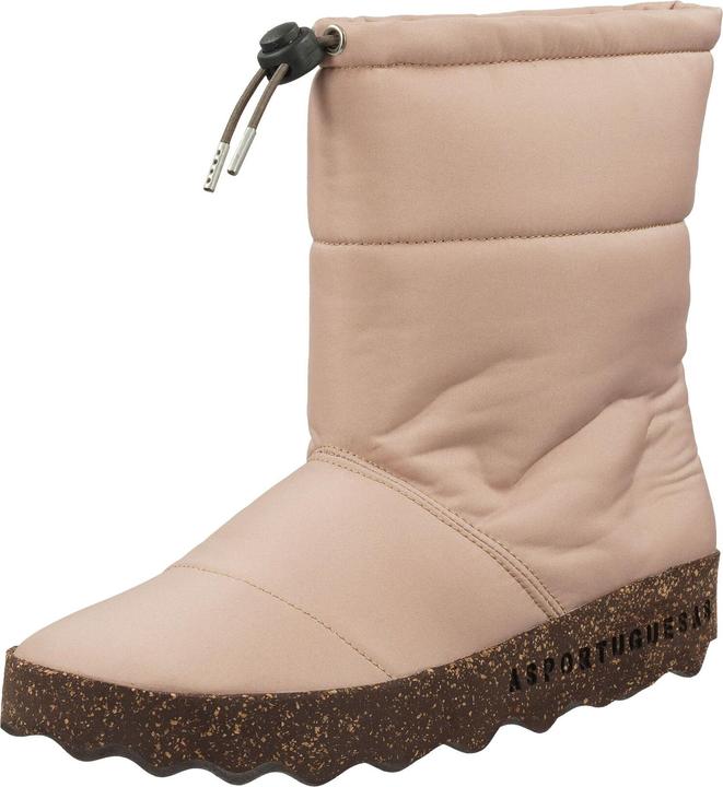 Asportuguesas Mit diesem Model von sind kuschelige Momente in den Stiefeletten garantiert. Das Warmf