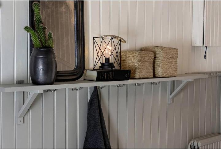 Actual product image Konstsmide Lantern (12 x 12 x 19 cm, 1 x)