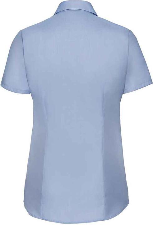 Actual product image Russell Womens/Ladies Herringbone Formal Shirt (XXL)