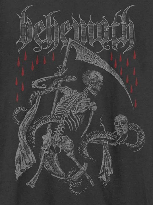 Produktbild Amplified Death Entity TShirt (XXL)