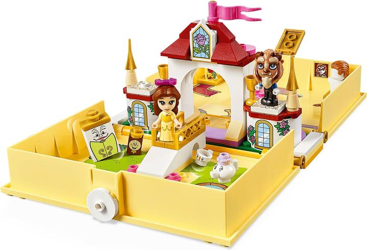 Image du produit LEGO Livre de contes de fées Belles (43177, LEGO Disney)