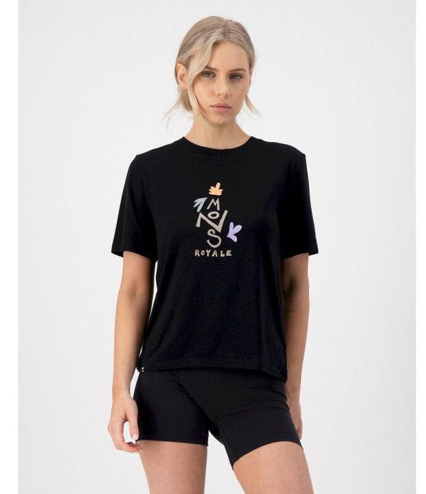 Image du produit Mons Royale Icon Merino Air-Con Relaxed Tee (XS)
