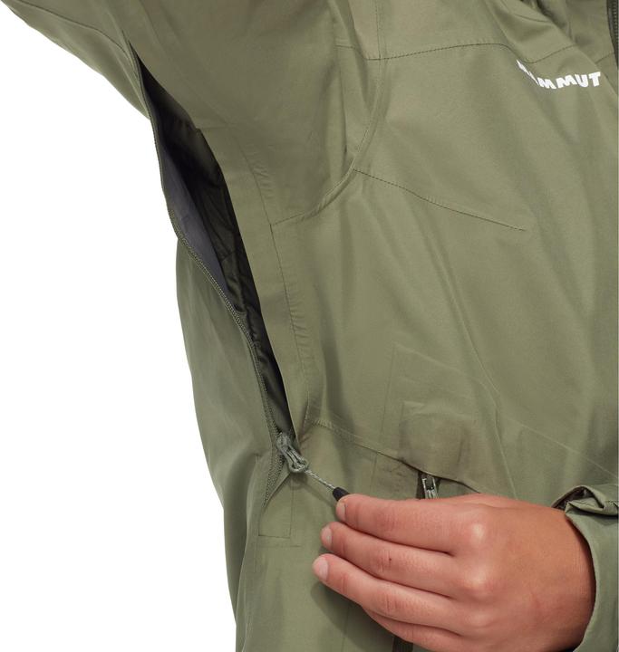 Immagine prodotto Mammut Giacca con cappuccio Convey 3in1 HS (L)