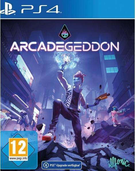 Produktbild Illfonic Arcadegeddon (PS4, PS5, DE)