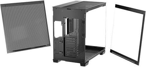Actual product image Antec C8 (mATX, ITX, ATX)