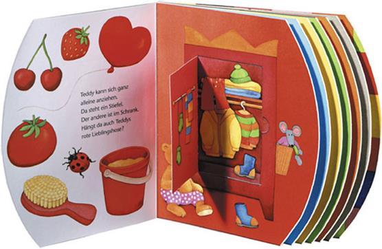 Ravensburger Connaissez-vous toutes les couleurs?