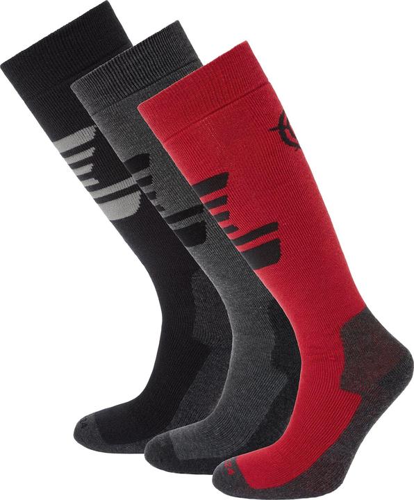 Produktbild TOG24 Bergenz Skisocken (3erPack) (40.5 - 45.5)