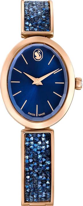 Immagine prodotto Swarovski Cristallo di roccia ovale (Orologio da polso analogico)