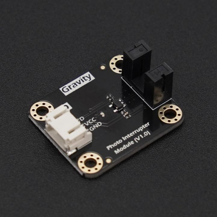 Actual product image DFRobot Gravity light barrier module / limit switch