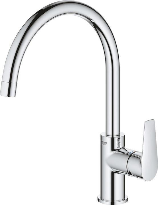 Actual product image Grohe Faucet GROHE1108 Start Edge 31369001