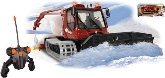 Actual product image Dickie RC Pistenbully 600