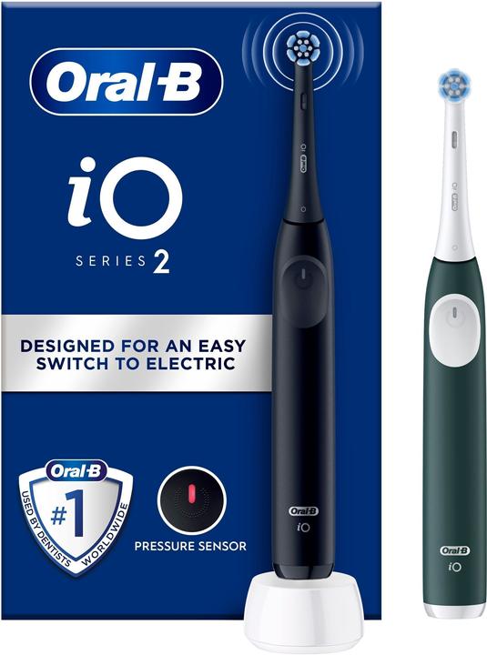 Produktbild Oral-B iO Series 2 (Oszillierende Zahnbürste)