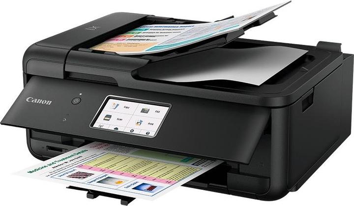 Image du produit Canon Pixma Tr8550 (Encre, Couleur)
