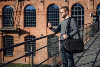 Produktbild Humanas Air Cushion R3 for bag strap - size L (Zusätzliche Polsterung)