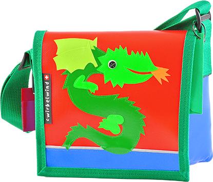 Image du produit Cwirbelwind Sac de jardin d'enfants Dragon