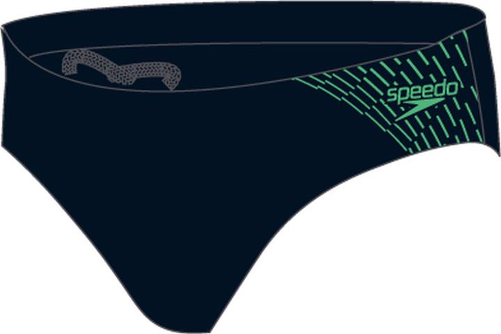 Speedo Medley Logo 7cm Brief