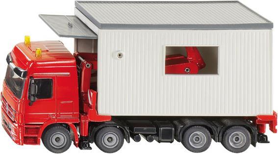 Actual product image Siku Garage transporter