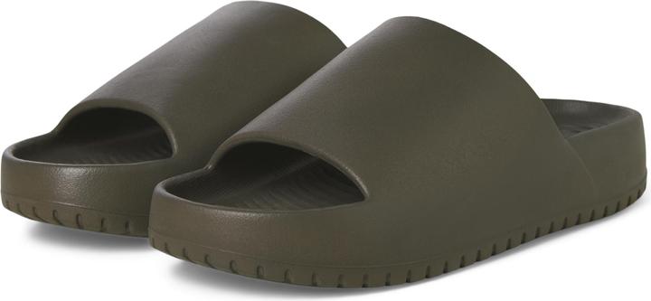 Produktbild Jack & Jones Slipper RIPPLE MOULDED Hausschuhe (40)