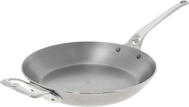 Produktbild de Buyer Mineral B Element Pro (32 cm, Bratpfanne, Edelstahl, Eisen)