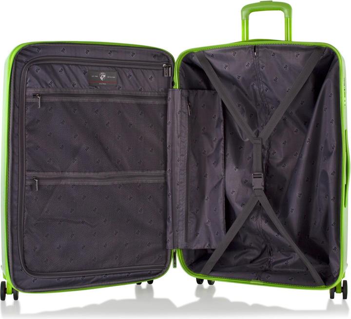 Produktbild Heys Astro Green L -matkalaukku, vihre?? (109 l, L (90 - 115l))