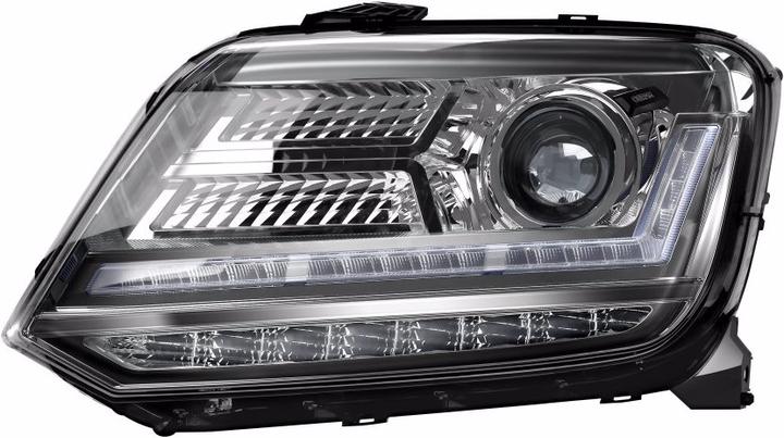 Osram LEDriving VW Amarok