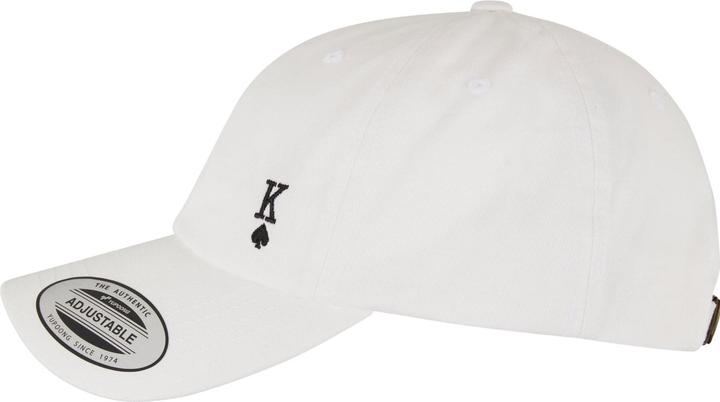 Immagine prodotto Miss Tee King Card Cotton Twill Cap - 191371 (Taglia unica)