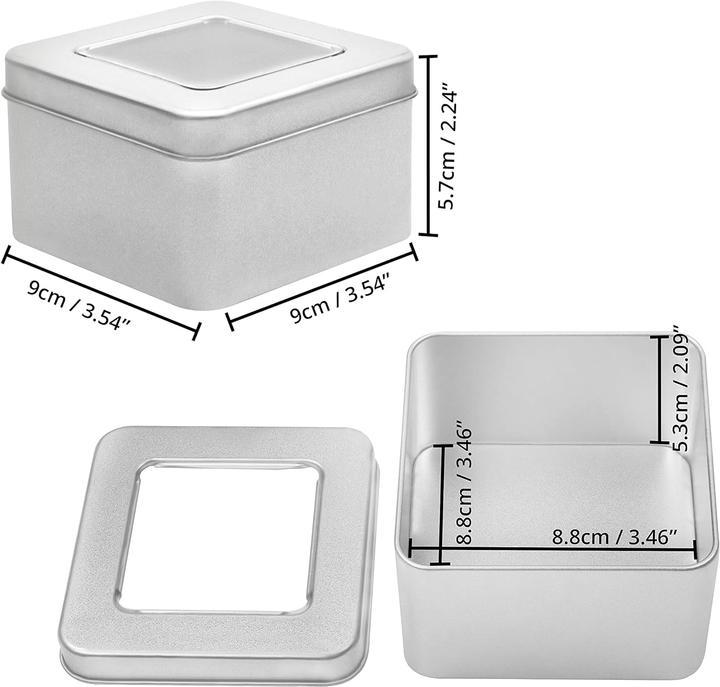 Actual product image Kurtzy Mini storage box (0.46 l)