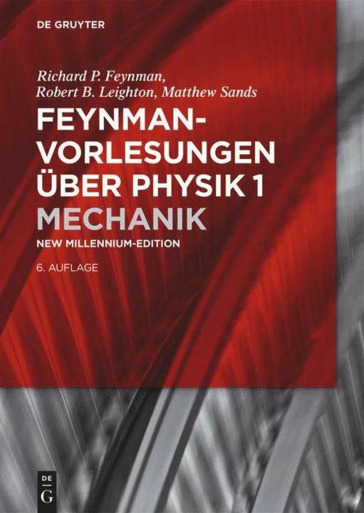 Actual product image Feynman- Vorlesungen über Physik 1 (German, Richard P. Feynman, Perseus Books LLC., Matthew Sands, Robert B. Leighton, 2015)