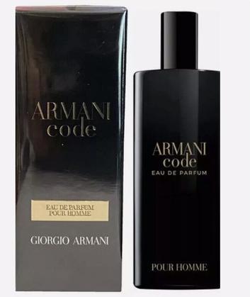 Actual product image Giorgio Armani Code (Eau de parfum, 15 ml)