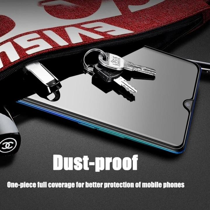 Produktbild Screenguard Motorola One Zoom Full Screen Panzerglas Schutzfolie 2.5D 9H (1 Stück, Motorola One Zoom)
