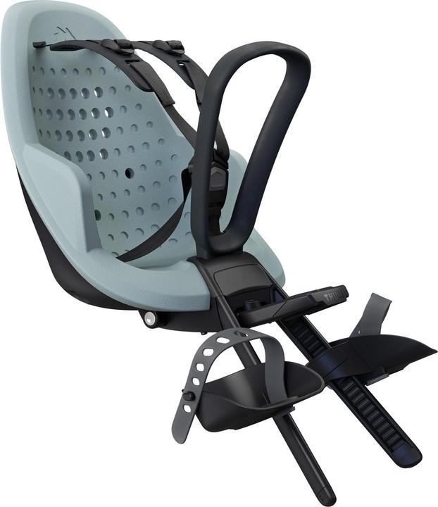 Actual product image Thule Yepp 2 Mini- Front Mount- Alaska (Bike stem)