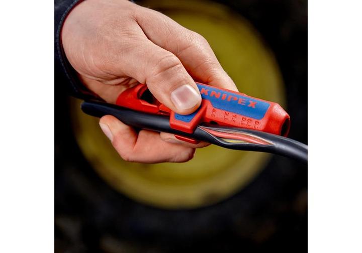 Produktbild Knipex ErgoStrip (135 mm)