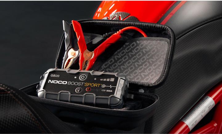 Produktbild Noco GB20 (500 A, 2000 mAh)