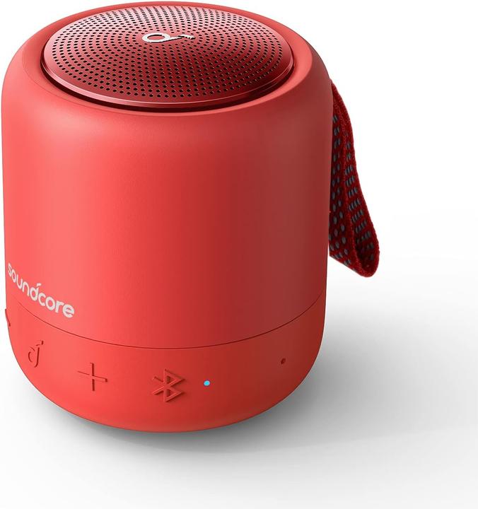Actual product image soundcore Anker Mini 3 - Bluetooth-Lautsprecher (15 h)
