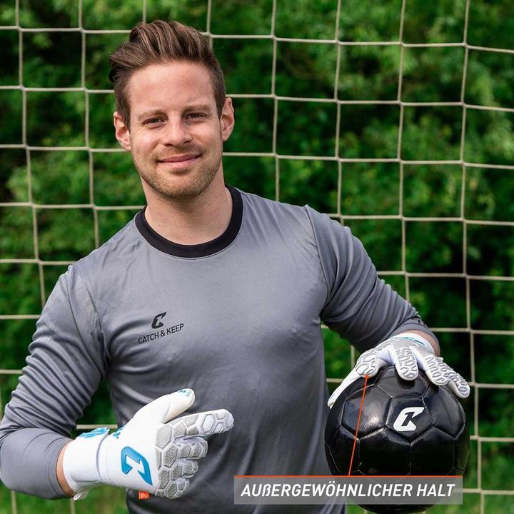 Image du produit Catch & Keep Gants de gardien Gants de gardien de but Gants de football Gants de goalie Gants de gardien de but (7)