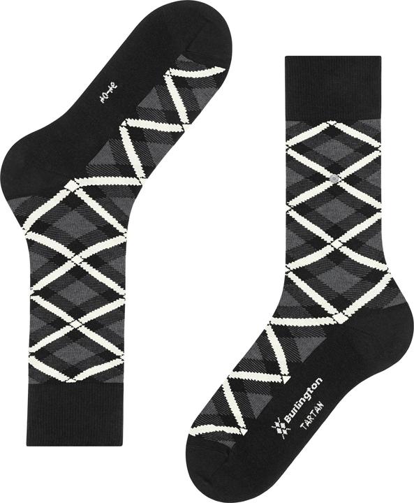 Immagine prodotto Burlington Calzini tartan (40 - 46)