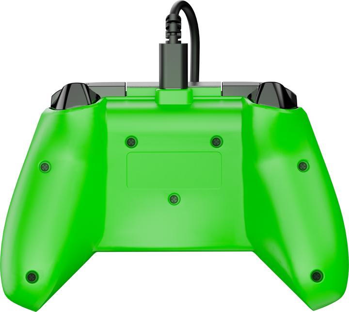 Image du produit Turtle Beach Rematch Core Wired Controller · XB · Ghost Camo Black & Green (PC)