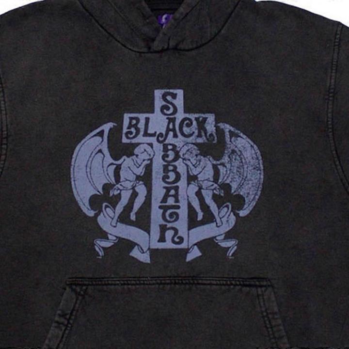 Produktbild Black Sabbath Hoodie zum Überziehen (XXL)