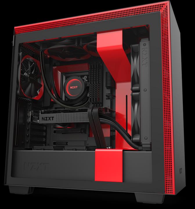 Image du produit NZXT H710 (ATX, mATX, Mini-ITX, E-ATX)