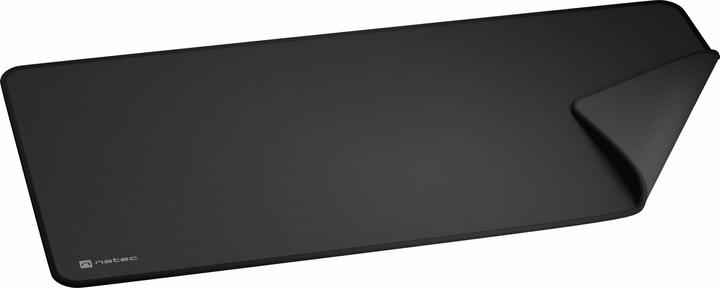 Immagine prodotto Natec Tappetino Per Mouse Serie Colori Nero Ossidiana 800x400mm (XL)