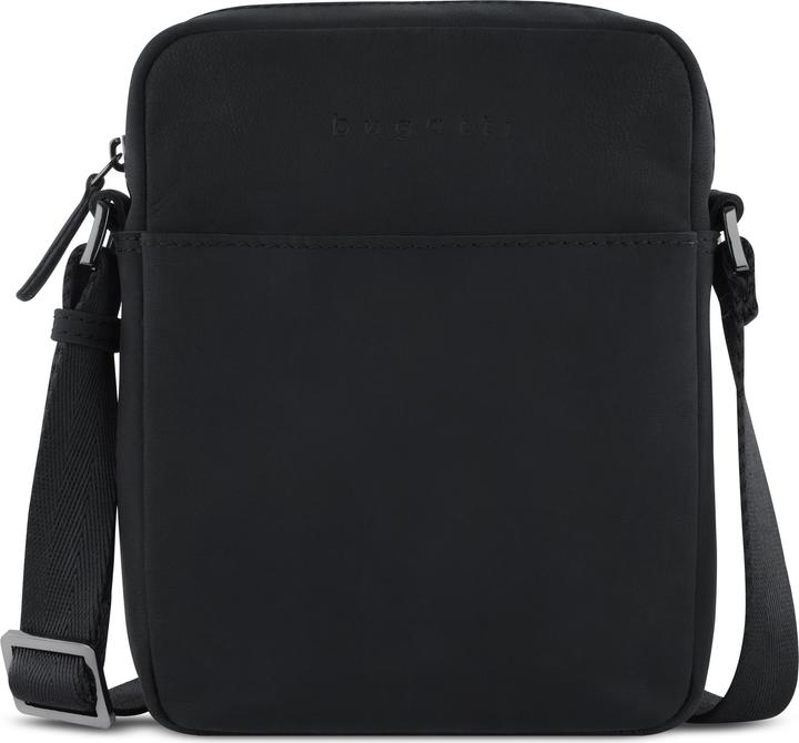 Bugatti Luca Umhängetasche Leder 16 cm