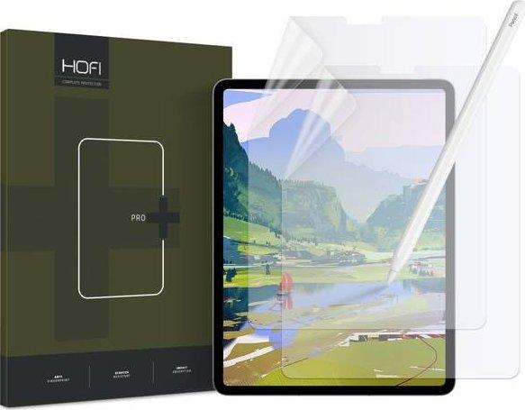 Hofi Schutzfolie SCHUTZFOLIE PAPER PRO+ 2-PACK IPAD AIR 4 (2 Stück, A2316, A2324, A2325, A2230, A2072, A2068, A2228)